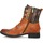 Chaussures Femme Boots Laura Vita GACMAYO 217A Orange