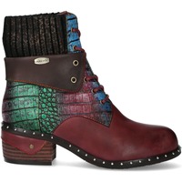 Chaussures Femme Boots Laura Vita ETHEL 0522 Rouge