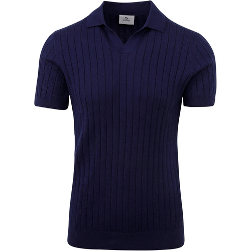 Vêtements Homme T-shirts & Polos Suitable Polo Tyler Navy Bleu