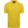 Vêtements Homme T-shirts & Polos Sleeveless Polo ¥12 Polo Pique Jaune Jaune