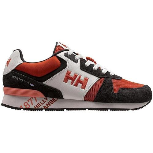 Chaussures Homme Baskets basses Helly Hansen  Rouge