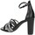 Chaussures Femme Sandales et Nu-pieds Marco Tozzi 2-28386-20 Noir