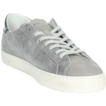 Chaussures Femme Baskets montantes Date W371-HL-ST-MG Gris