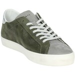 Rick Owens Bumper leather low-top sneakers