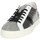 Chaussures Femme Baskets montantes Date W371-HL-PG-MG Gris