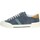 Chaussures Homme Baskets montantes Date M371-SR-SD-BL Bleu