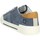 Chaussures Homme Baskets montantes Date M371-SR-SD-BL Bleu