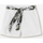 Vêtements Femme Shorts / Bermudas Le Temps des Cerises Short sydney2 blanc Blanc