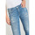Vêtements Femme wir jeans Le Temps des Cerises Dames power skinny 7/8ème wir jeans destroy bleu Bleu
