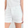 Vêtements Femme Shorts / Bermudas Le Temps des Cerises Short veli2 blanc Blanc
