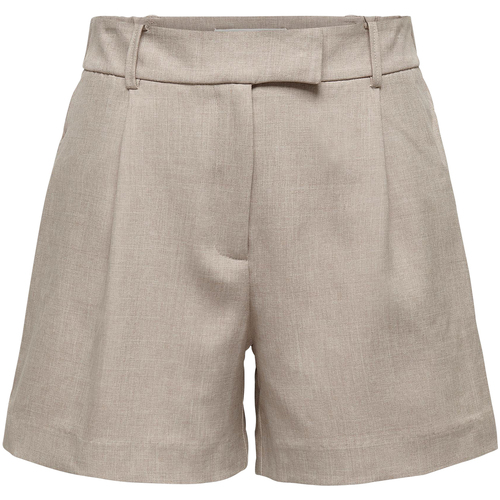 Vêtements Homme Shorts / Bermudas Only Short chino Beige