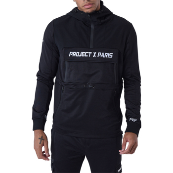 Vêtements Homme Sweats Project X Paris Sweat à capuche Noir