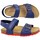 Chaussures Enfant Sandales et Nu-pieds Tommy Hilfiger T3B2329130371800 Marine