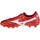 Chaussures Homme Football Mizuno Morelia II Pro MD Rouge