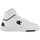 Chaussures Homme Baskets montantes Champion Z80 Mid Blanc