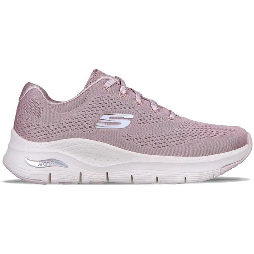 Chaussures Femme Baskets mode Skechers Arch Fit - Big Appeal Rose