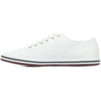 Fred Perry Kingston Twill Blanc