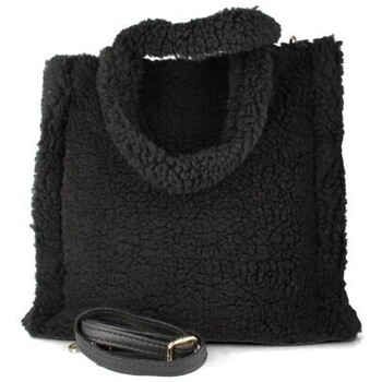 Sacs Femme Sacs Lookat 31030 sac porté main et bandoulière 34x32 cm Noir