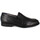 Chaussures Homme Mocassins Fluchos f0823 Noir