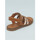 Chaussures Fille Sandales et Nu-pieds Babybotte 7760b sandales à bride velcro junior Marron