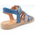 Chaussures Fille Sandales et Nu-pieds Babybotte 9760b c nu pied fille Bleu