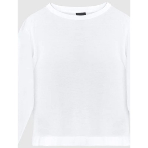 Vêtements Femme Pulls The Happy Monkcci Designs S23560 Blanc