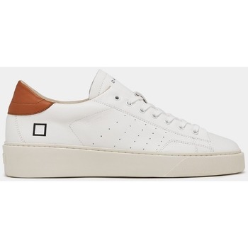 Chaussures Homme Baskets mode Date M381-LV-CA-WI Blanc