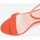 Chaussures Femme Sandales et Nu-pieds La Modeuse 15064_P40911 Orange