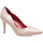 Chaussures Femme Escarpins La Modeuse 53129_P117425 Beige