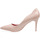 Chaussures Femme Escarpins La Modeuse 53129_P117424 Beige