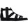 Chaussures Femme Sandales et Nu-pieds Cult CLW343201 Noir