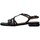 Chaussures Femme Sandales et Nu-pieds L'amour 248L Noir