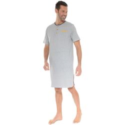 Vêtements Homme Pyjamas / Chemises de nuit Christian Cane WOODY Bleu