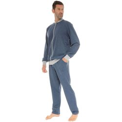 Vêtements Homme Pyjamas / Chemises de nuit Christian Cane WILDRIC Bleu