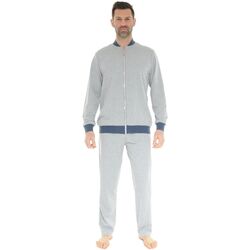Vêtements Homme Pyjamas / Chemises de nuit Christian Cane TENUE D'INTERIEUR GRIS WILDRIC Gris