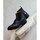 Chaussures Homme Baskets montantes Finsbury Shoes Alessandro Gris