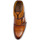 Chaussures Homme Richelieu Finsbury Shoes Leonardo Marron
