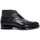 Chaussures Homme Richelieu Finsbury Saint Shoes Leonardo Gris