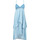 Vêtements Femme Robes courtes Pinko 1J10MT Y6VP | Agatha Abito Bleu