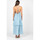 Vêtements Femme Robes courtes Pinko 1J10MT Y6VP | Agatha Abito Bleu