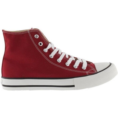 Chaussures Femme Baskets basses Victoria 106500 Rouge
