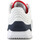 Ray Homme Sneakers FILA Netforce II Low 10111123.21N Fila Navy MODERN T'23 FFM0216-13041 Blanc