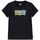 Vêtements Enfant Comme Des Gar ons Shirt Shirts Levi's 9EH890 CHECKERED BATWING-023 Noir