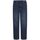 Vêtements Fille Jeans Levi's 4EF312 DOM - RIBCAGE-RETROGRADE Bleu