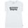 Vêtements Enfant T-shirts & Polos Levi's 9EH890 CHECKERED BATWING-W1T Blanc