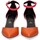 Chaussures Femme Sandales et Nu-pieds Exé Shoes SARA 210 Orange