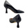Chaussures Femme Escarpins Melluso MELD160ne Noir