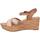 Chaussures Femme Sandales et Nu-pieds Clarks 26171442 ELLERI PLUM 26171442 ELLERI PLUM 