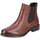 Chaussures Femme Boots Remonte D0F70-22 CHESTNUT