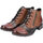 Chaussures Femme Bottines Remonte D4378-22 CHESTNUT